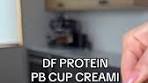 Protein Peanut Butter Cup Creami Recipe