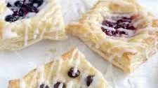 Puff Pastry Cream Cheese Danishes