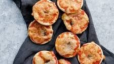 Puff Pastry mini Pizza