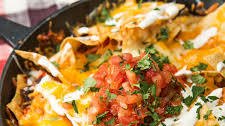 Pulled Pork Nachos Recipe by Tasty