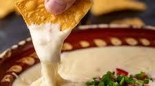 Queso Blanco Cheese Dip