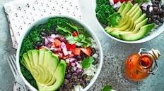 Quick & healthy recipes
