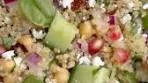 Quinoa Feta Pomegranate Salad! Welcome back to episode 8 ...