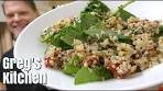 Quinoa Salad with Lemon Dressing Recipe - Greg's Kitchen