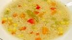Quinoa Soup - Healthy Soup Recipe