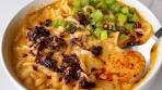 Ramen Noodles UPGRADE !!! Takes 5 Minutes. Creamy, Rich ...