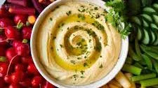 Ranch Hummus