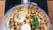 Ranch Hummus