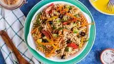 Ranch Picnic Pasta Salad