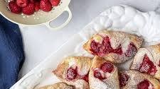 Raspberry Danish