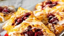 Raspberry Danish Recipe