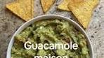 Recette de Guacamole Maison Facile et Rapide