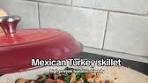 Recipe below Turkey, black bean and sweet potato skillet is ...