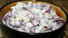Red Kidney Bean Salad