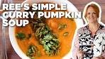 Ree Drummond's Simple Curry Pumpkin Soup | The Pioneer ...