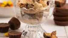 Reese's Ninja Creami Protein Ice Cream