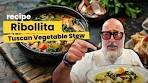 Ribollita: Hearty Italian Bean, Bread and Vegetable Soup