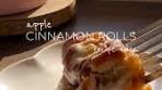 Ricetta Apple Cinnamon Rolls Autunnali