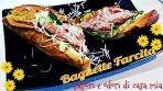 RICETTA DEL GIORNO Baguette Farcita,RECIPE OF THE ...