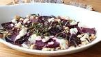 Roasted Beets with Goat Cheese and Walnuts - Easy Roast ...