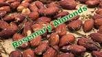 Roasted Rosemary Almonds
