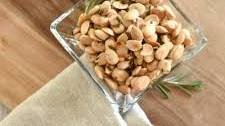 Roasted Rosemary Marcona Almonds