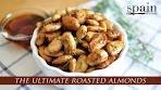 ROASTED SPANISH MARCONA ALMONDS: with Honey & ...