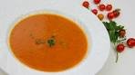Roasted Tomato Coconut Soup (vegetarian) - Tasty Tuesday's ...
