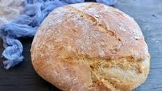 Rustic Italian Crusty Bread Recipe