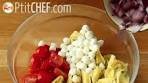 Salade de tortellini au pesto - Vidéo Dailymotion