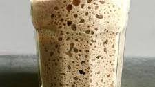 Sam Fromartz' Honey Sourdough Starter