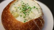 San Francisco Clam Chowder