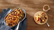 Sausage and Egg Casserole