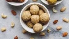 Savory Bliss Balls