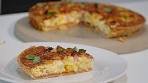 Say aloha to your new favorite dish! Hawaiian Pizza Quiche ...