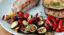 Sheet Pan Ratatouille