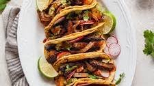 Sheet Pan Vegan Tacos
