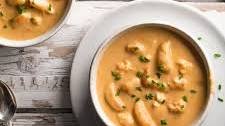 Shrimp and Lobster Bisque