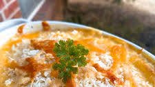 Shrimp au Gratin