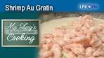 Shrimp Au Gratin | Shrimp | Ms. Lucy (2006)