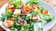 Shrimp Caesar Salad Recipe