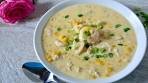 Shrimp Crab & Corn Bisque