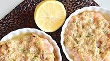 Shrimp Gratin