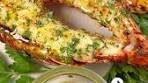 Simple Garlic Butter Grilled Lobster Tails Recipe