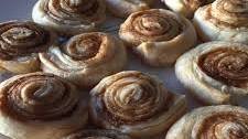 Simple Puff Pastry Cinnamon Rolls