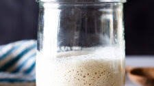 Simple Sourdough Starter
