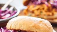 Slow Cooker Chipotle BBQ Chicken Sandwiches