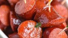 Slow Cooker Kielbasa Bites