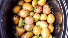 Slow Cooker Potatoes