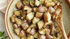 Slow Cooker Roasted Potatoes